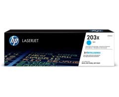 HP 203X Cyan (Macenta) Yüksek Kapasiteli Orijinal LaserJet Toner Kartuşu - 2.500 Sayfa (CF541X)