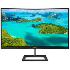 Philips 322E1C/00 31.5'' 4ms 75Hz Full HD HDMI DP VGA Kavisli VA Monitör