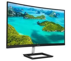 Philips 322E1C/00 31.5'' 4ms 75Hz Full HD HDMI DP VGA Kavisli VA Monitör