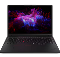 Lenovo ThinkPad P16s Gen 3 21QV000ATX Intel Core Ultra 7 155H 16GB 512GB SSD 6GB NVIDIA RTX 500 Ada Generation 16'' WUXGA Windows 11 Pro Mobil İş İstasyonu