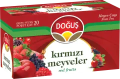 Doğuş Kırmızı Meyveler Çay 20x1,75 gr