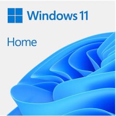 Microsoft Windows 11 Home 64-Bit Türkçe OEM (KW9-00660)
