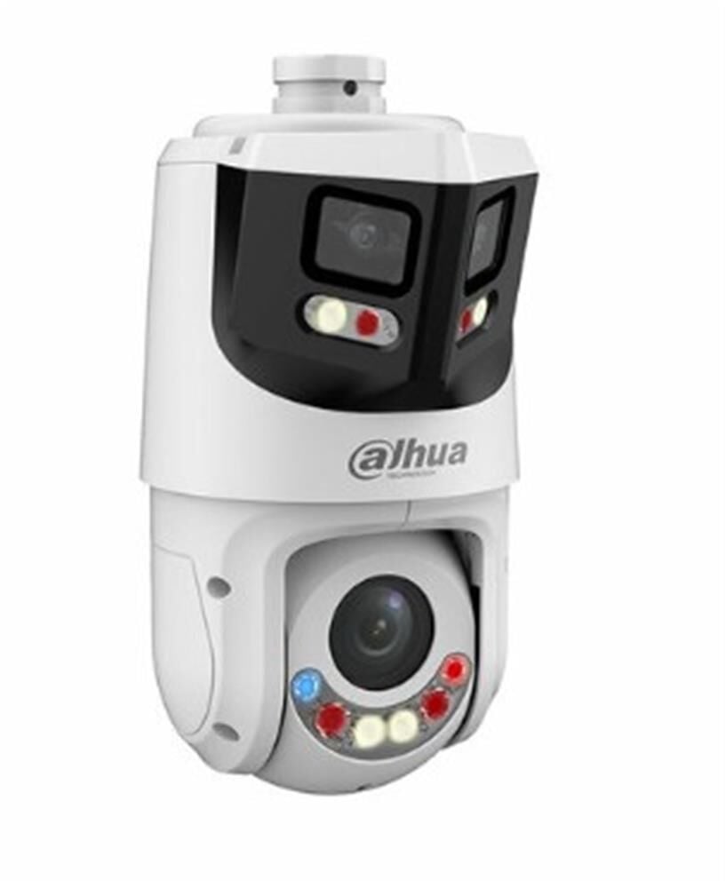 Dahua DH-SDT4E425-8P-GB-APV1 4MP Panoramik + 4MP 25x Zoom X-Spans TiOC Akıllı Hibrit Işıklı IP PTZ Kamera