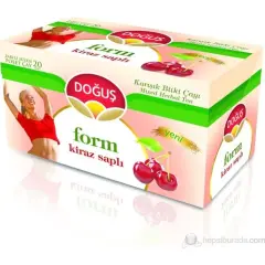 Doğuş Form Kiraz Saplı Çayı 20x1,8 gr