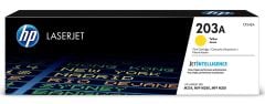 HP 203A Yellow (Sarı) Orijinal LaserJet Toner Kartuşu (CF542A)