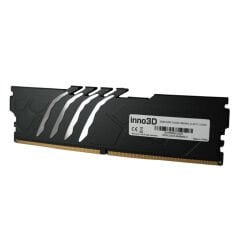 Inno3D 32GB DDR5 4800MHz CL40 UDIMM Soğutuculu Masaüstü Bellek (I3D5U32GC4048MM-H)