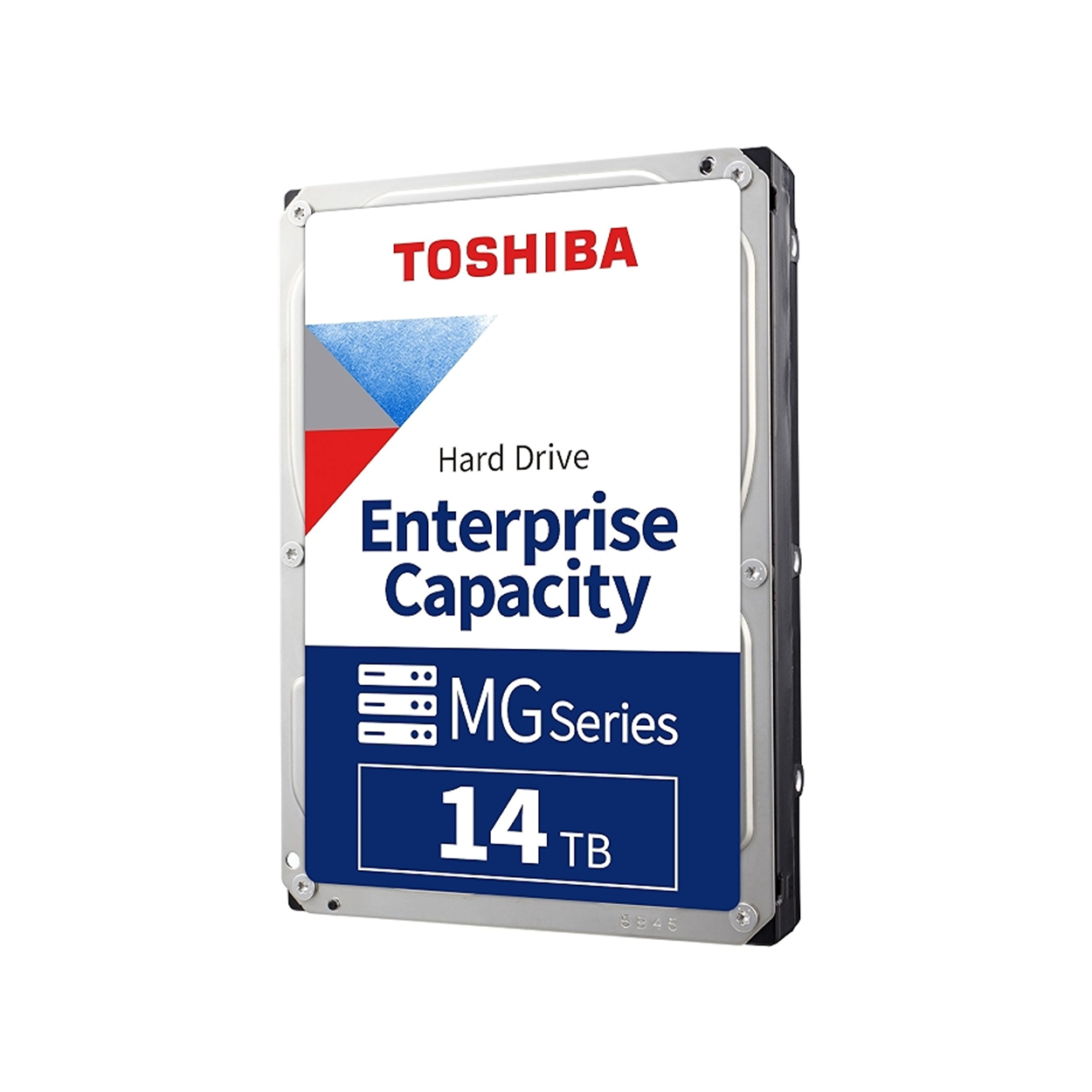 TOSHIBA MG Enterprise 14 TB 7200RPM  512MB  7/24 RV Güvenlik ve Nas HDD