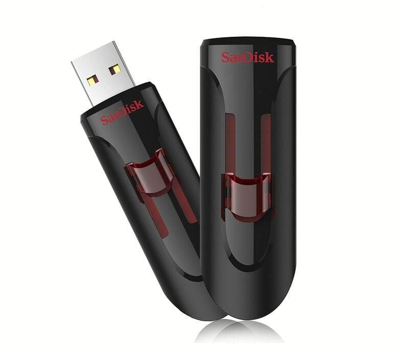 SanDisk Cruzer Glide 64GB USB 3.0 Flash Bellek SDCZ600-064G-G35