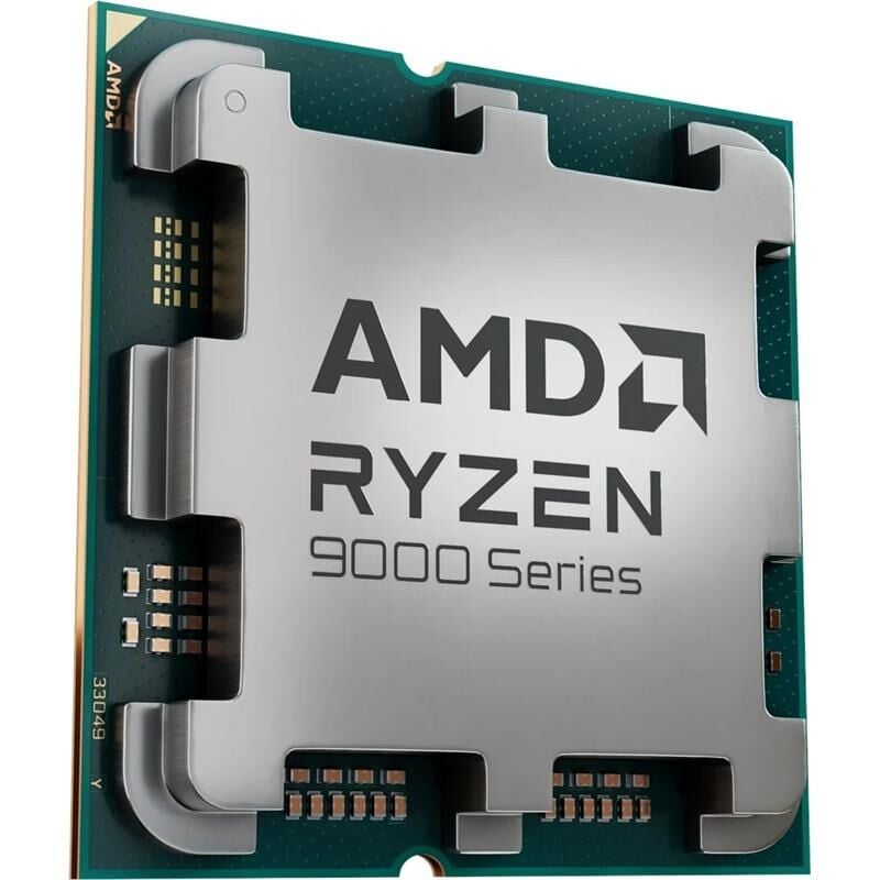 AMD Ryzen 9 9900X3D 4.4GHz (Boost 5.6GHz) 140MB Cache AM5 120W İşlemci (Tray/Fansız)