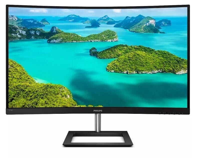 Philips 325E1C/00 31.5'' 4ms 75Hz 2K WQHD Curved VA Panel FreeSync Oyuncu Monitörü