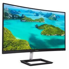 Philips 325E1C/00 31.5'' 4ms 75Hz 2K WQHD Curved VA Panel FreeSync Oyuncu Monitörü