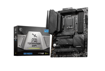 MSI MAG Z790 TOMAHAWK WIFI Intel Z790 DDR5 7200MHz (OC) LGA1700 ATX Wi-Fi 6E Anakart