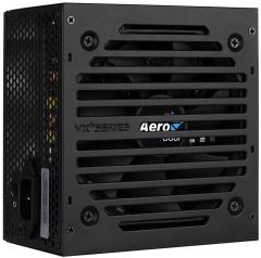 AeroCool VX PLUS 750W 58A Aktif PFC ATX Güç Kaynağı (Siyah)