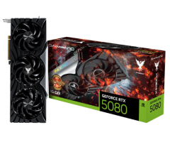 Gainward GeForce RTX 5080 Phoenix GS V1 16GB GDDR7 256-Bit DLSS 3.5 Ekran Kartı