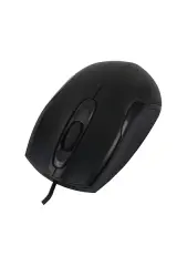 Everest SM-450 Usb Siyah 400-1200-1600dpi Kablolu Mouse