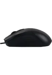 Everest SM-450 Usb Siyah 400-1200-1600dpi Kablolu Mouse