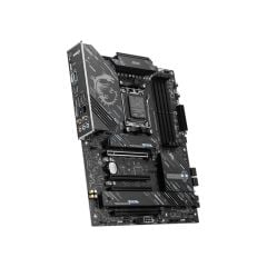 MSI X870 GAMING PLUS WIFI DDR5 8200 (OC)MHz AMD X870 AM5 ATX 256GB Anakart Wi‑Fi 7 5 GbE LAN PCIe 5.0 USB4 Motherboard