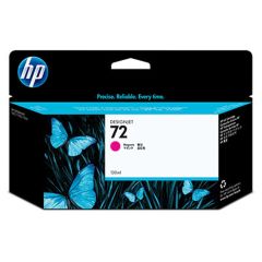 HP 72 Macenta (Magenta) 130 ml Orijinal DesignJet Plotter Mürekkep Kartuşu (C9372A)