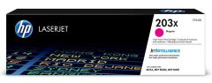 HP 203X Magenta High Yield Orijinal LaserJet Toner (CF543X) - Color LaserJet Pro M254 / M280 / M281 Serisi Uyumlu