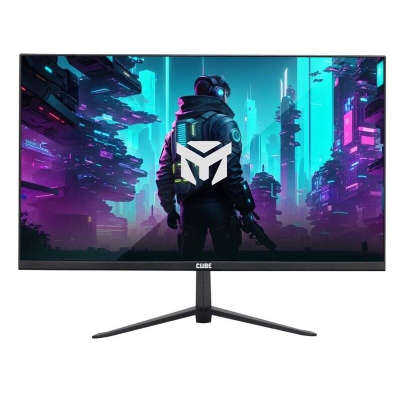 Cube PF-24P180F05 23.8'' IPS 0.5ms 180Hz FHD Gaming Monitör Siyah