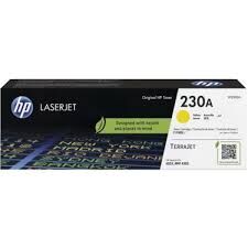 CALLIGRAPH W2302A(230A) CHIPLİ SARI MUADİL TONER 1.800 Sayfa
