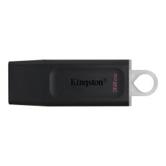 Kingston DataTraveler Exodia 32GB USB 3.2 Gen 1 Flash Bellek (DTX-32GB, Siyah-Beyaz)