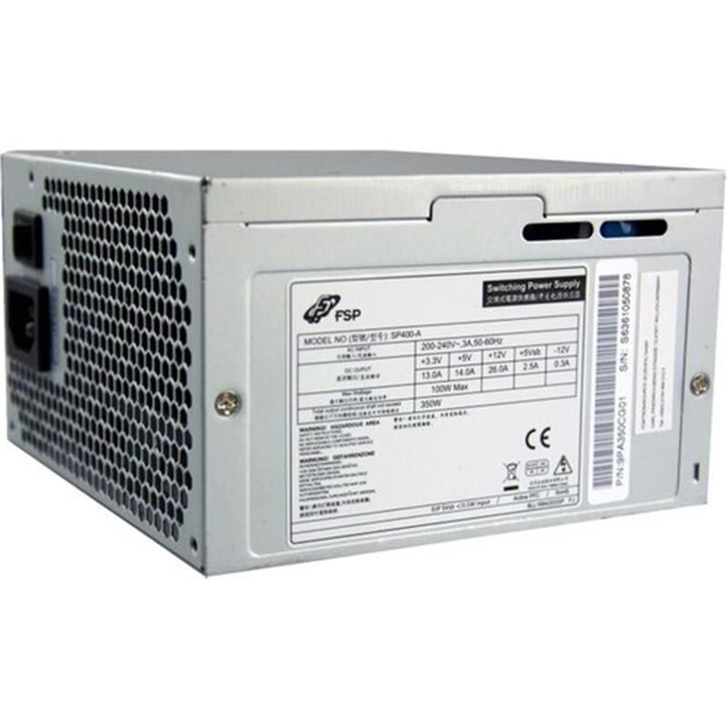 FSP Performance Serisi SP400-A 350W 120mm Fan Güç Kaynağı