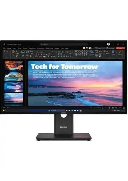 27'' LENOVO THINKVISION T27-40 64A5MAT6TK 4MS 120HZ FHD MONITOR