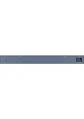 Hikvision DS-3E0518P-E-M 16 Port 10-100-1000 Mbps POE Gigabit Switch