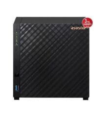 Asustor AS1204T 4 Yuvalı Dikili Tip Nas Depolama Ünitesi