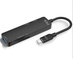 Inca ITPC-5T Type-C USB 3.0 5 Port Çoklayıcı Çevirici Hub