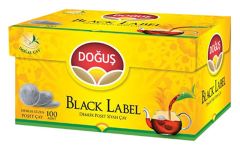 Doğuş Black Label Demlik Poşet Çay 48 Adet x 3,2 g (153,6 g)