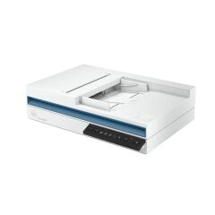 HP ScanJet Pro 2600 f1 (20G05A) Çift Taraflı Masaüstü Düz Yataklı ve Beslemeli A4 Doküman Tarayıcı