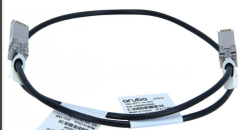HPE Aruba NE-DAC-J9281D-10G-1M 10G SFP+ Direct Attach Copper DAC 1 Metre Twinax Kablosu