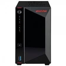 Asustor AS5402T 2 Yuvalı Dikili Tip Nas Depolama Ünitesi
