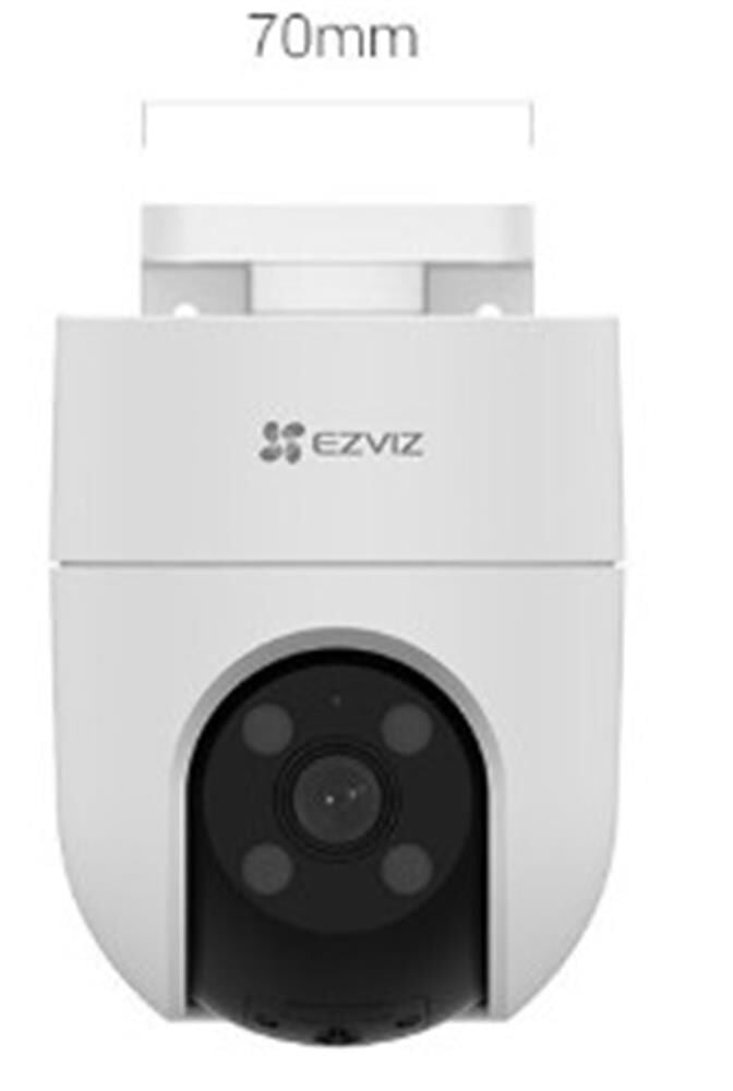 Ezviz CS-H8C Full HD 2 MP 4mm Lens Wi-Fi Güvenlik Kamerası