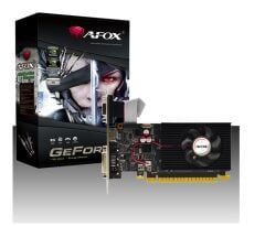 Afox Geforce GT730 4gb Ddr3 128bit AF730-4096D3L3 DVI HDMI VGA LP Single Fan Retail Pack Ekran Kartı