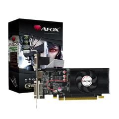 Afox Geforce GT730 2gb Ddr3 128bit AF730-2048D3L6 DVI HDMI VGA LP Single Fan Retail Pack Ekran Kartı