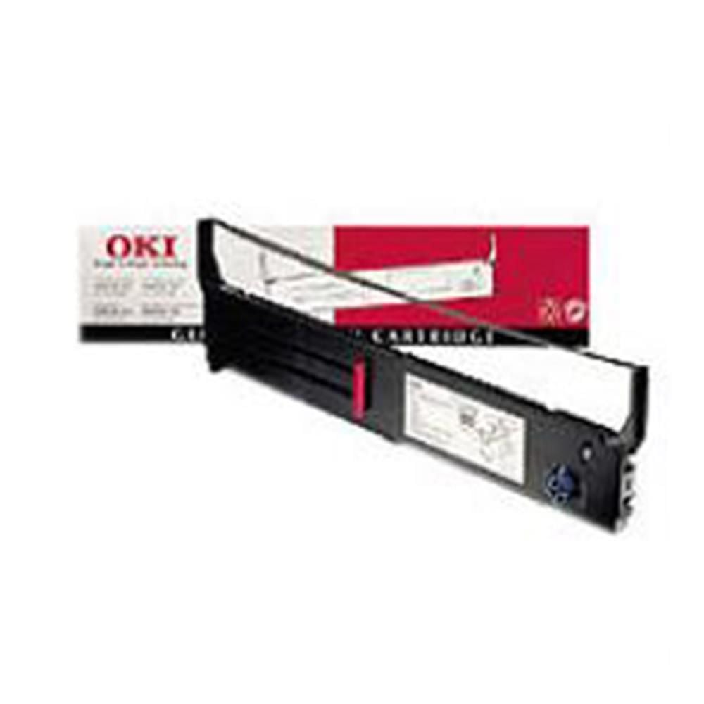 OKI 43503601 Siyah (Black) Orijinal Yazıcı Şeridi - Microline ML6300FB - 4 Milyon Karakter