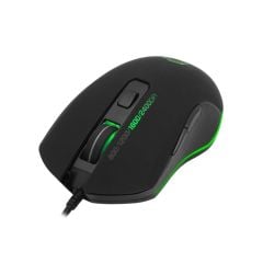 Frisby FM-G3315K 2400 DPI RGB Işıklı Kablolu Optik Gaming Mouse