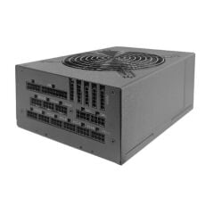 FSP FSP2000‑52AGPBI 2000W CANNON PRO Single‑Rail 80 Plus Gold 18 x PCI‑E 6+2 Pin Full‑Modüler Güç Kaynağı