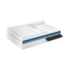 HP ScanJet Pro 3600 f1 (20G06A) Çift Taraflı Masaüstü Düz Yataklı ve Beslemeli A4 Doküman Tarayıcı
