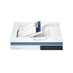 HP ScanJet Pro 3600 f1 (20G06A) Çift Taraflı Masaüstü Düz Yataklı ve Beslemeli A4 Doküman Tarayıcı