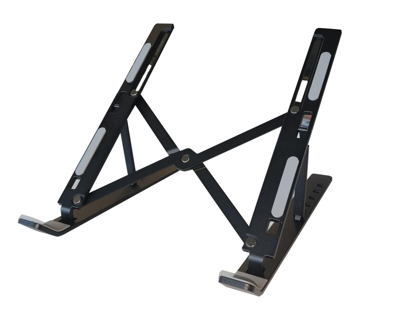 Frisby FNC-5110ST 10-15.6 inç Uyumlu Katlanabilir Alüminyum Döküm Notebook Standı (Taşıma Kılıfı Dahil)