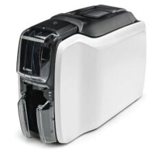 Zebra ZC100 Termal Tek Yüz Kart Yazıcı USB ve Ethernet Bağlantılı ZC11-000C000EM00