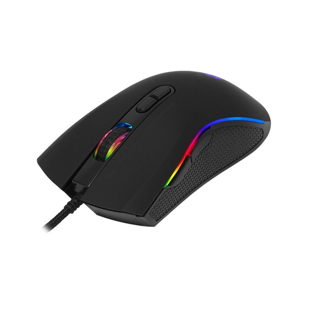 Frisby FM-G3320K 6400 DPI RGB Aydınlatmalı Kablolu Optik Oyuncu Mouse