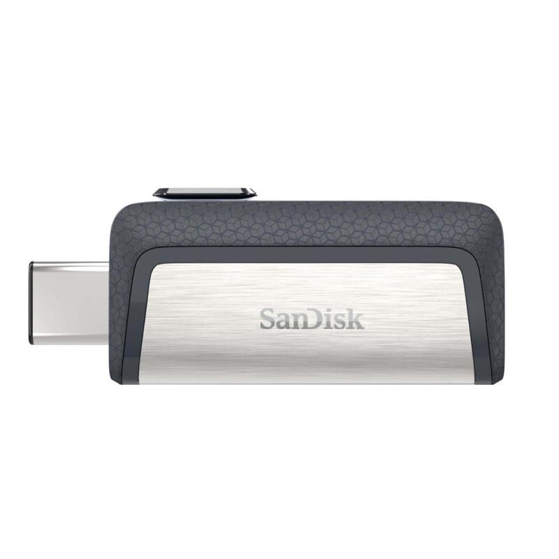 SanDisk Ultra Dual Drive USB Type-C 128GB USB 3.1 OTG Flash Bellek SDDDC2-128G-G46