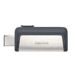 SanDisk Ultra Dual Drive USB Type-C 128GB USB 3.1 OTG Flash Bellek SDDDC2-128G-G46