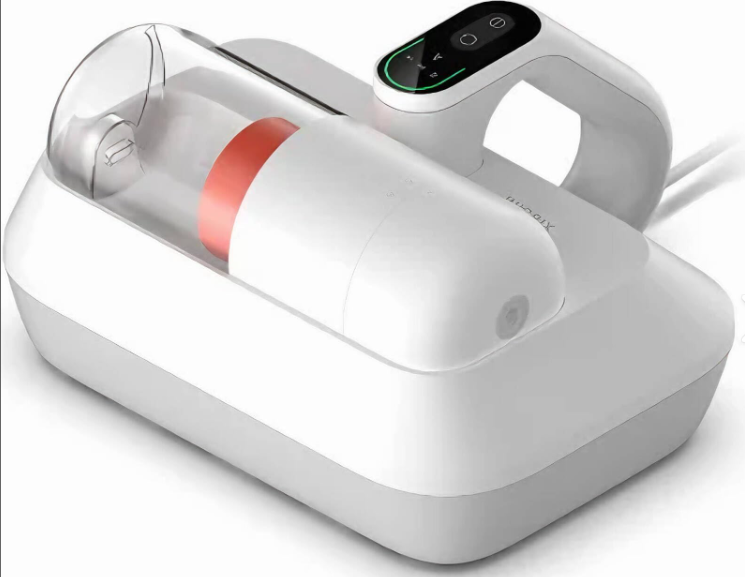 Xiaomi Dust Mite Vacuum Cleaner El Tipi Toz Akarı ve Yatak Temizleme Süpürgesi HEPA Filtreli UV Vakum