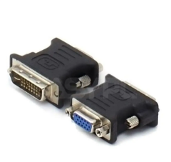 Frisby FA-6658C DVI-I Erkek - VGA Dişi Görüntü Aktarım Dönüştürücü Adaptör (DVI - VGA Converter)